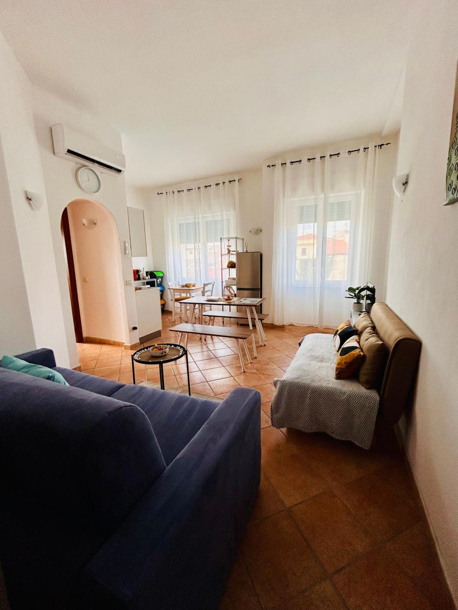 Olbia Centro Lejlighed Eksteriør billede