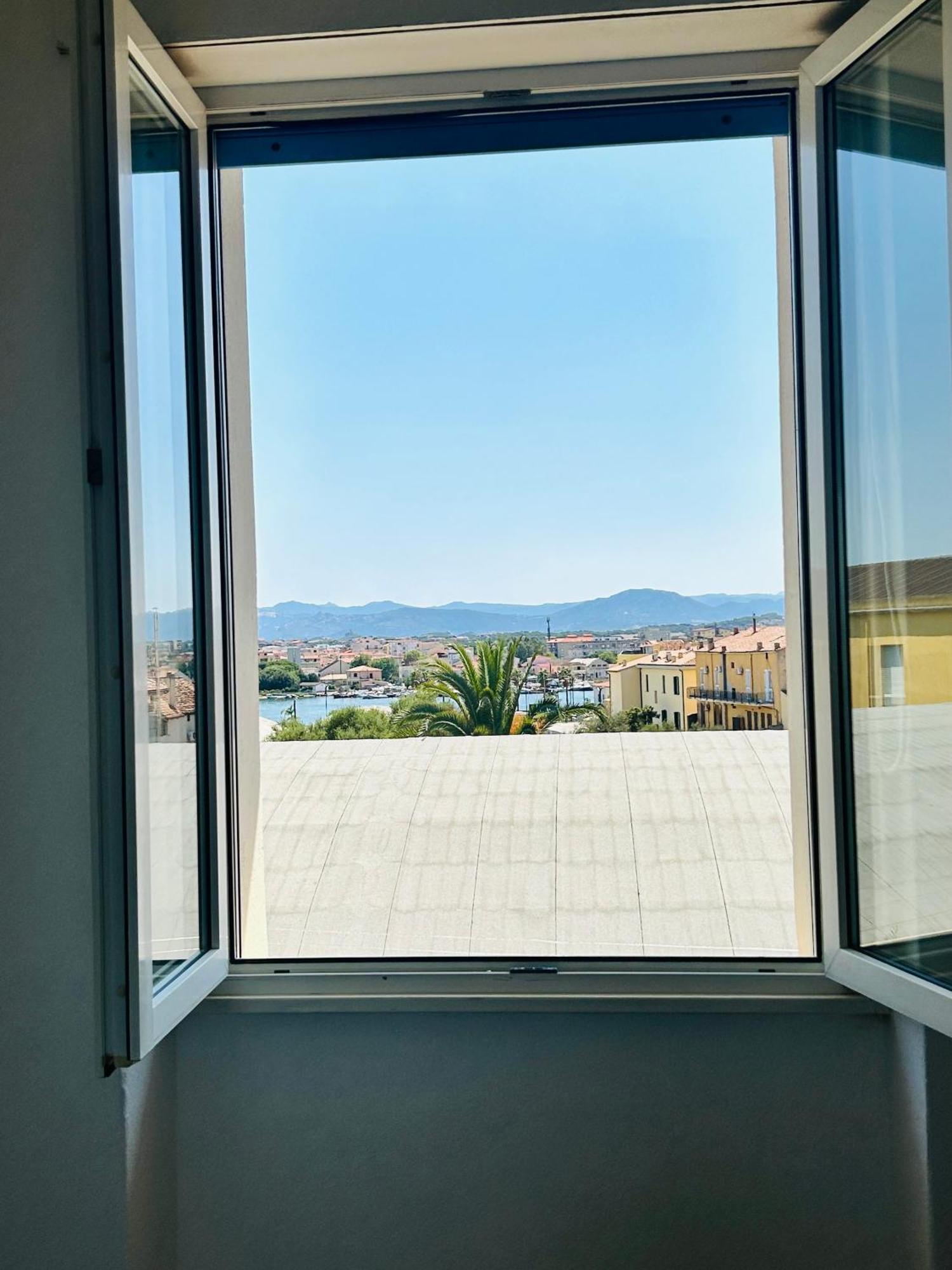 Olbia Centro Lejlighed Eksteriør billede