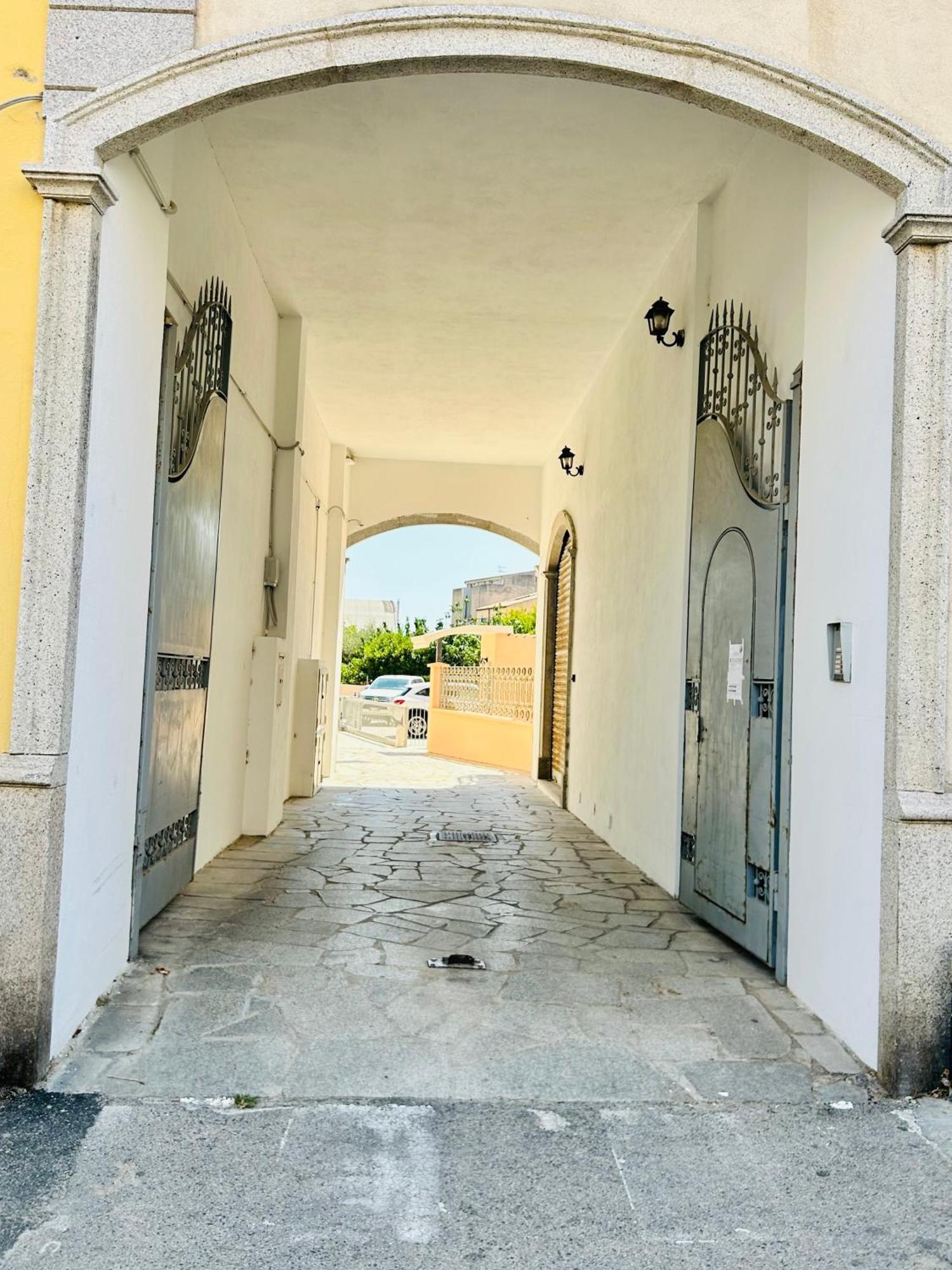 Olbia Centro Lejlighed Eksteriør billede